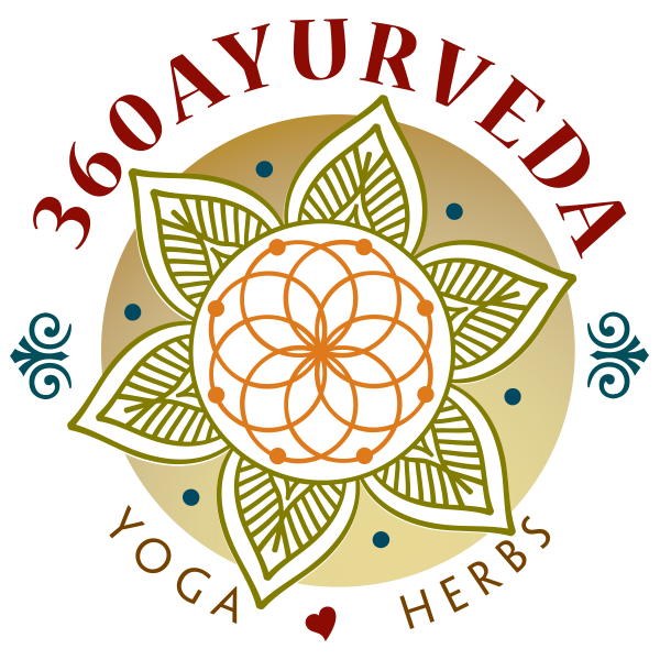 Ayurveda Logo Design and Branding