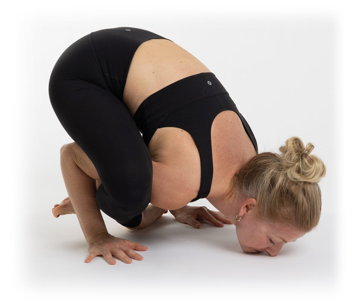 Ashtanga yoga training manual