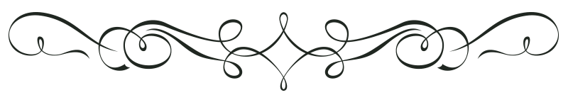 Design curl bottom black