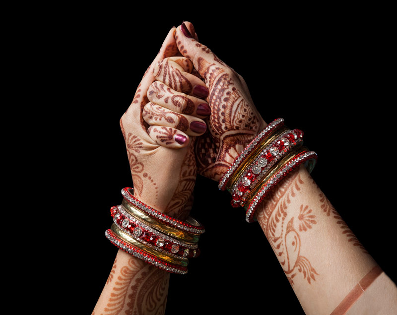 Shell Yoga Mudra for healing