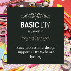 BASIC DIY design support subscription