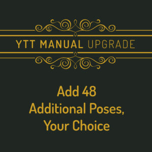 Additional 48 poses in YTT manual